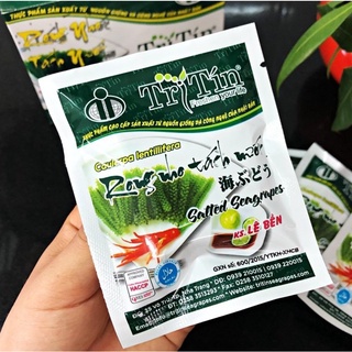  Rong Nho Tách Nước-Rong Nho Khô Trí Tín ( Nha Trang- Khánh Hòa) - công nghệ Nhật Bản