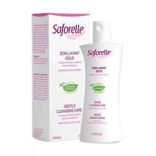 Dung dịch vệ sinh phụ nữ Saforelle 250ml