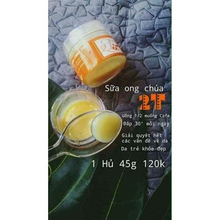 Sữa ong chúa 2T (dạng kem)