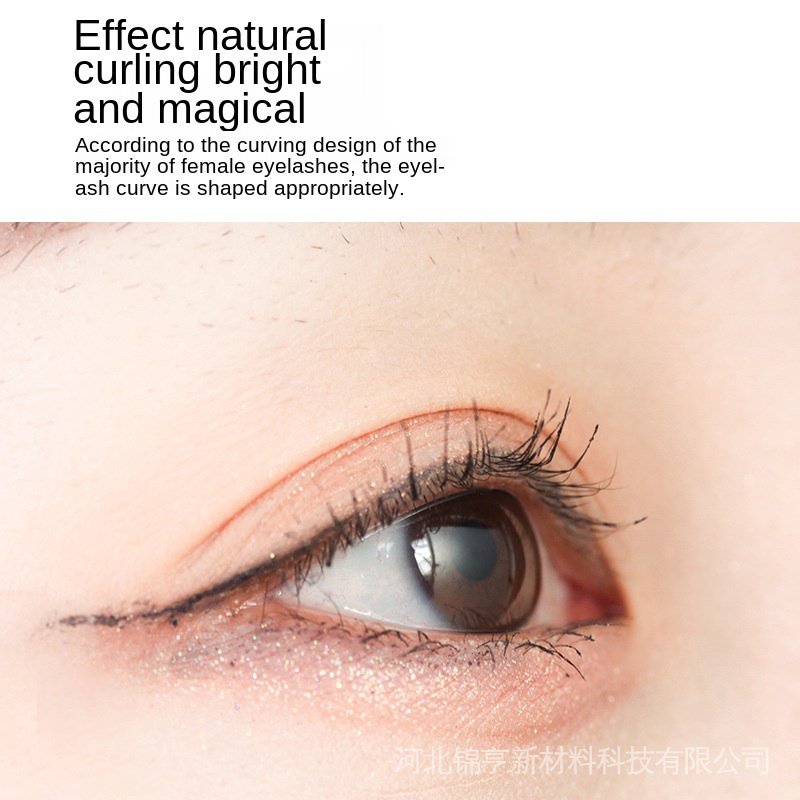 Dụng cụ bấm cong mi bằng thép không gỉ One Fly Flush Day