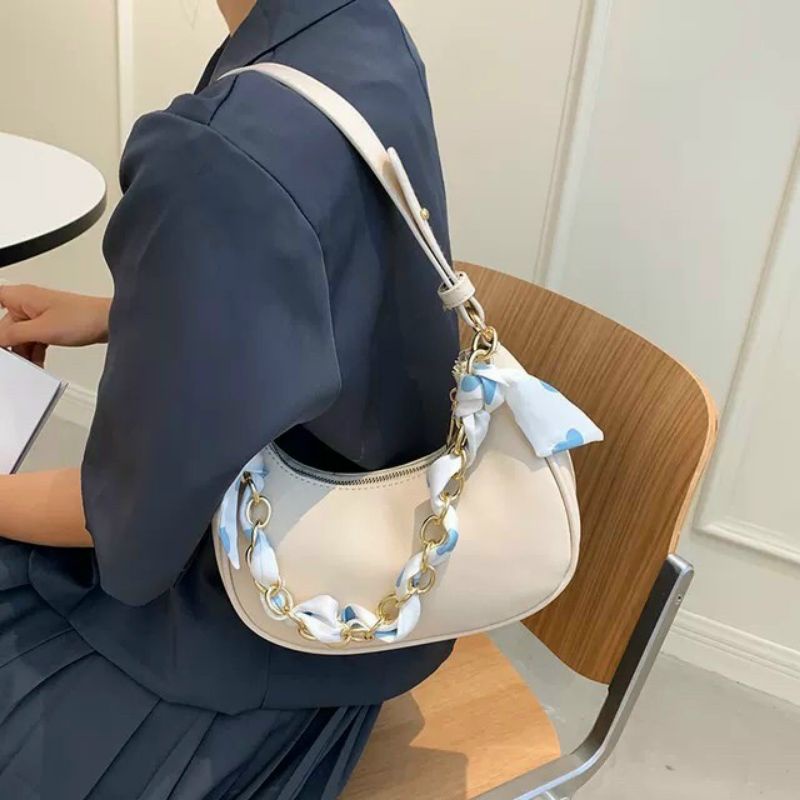 Túi xách nữ đeo chéo Snoopy kèm ví nhỏ cực xinh chất da mềm mịn Capucha T45