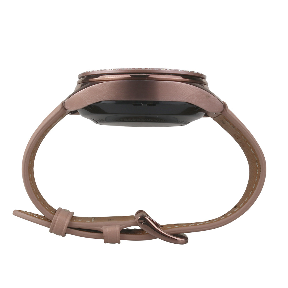 Viền Trang Trí Mặt Đồng Hồ Thông Minh Samsung Galaxy Watch 3 41mm 45mm