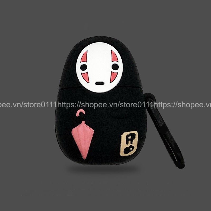 Case Vỏ Bao Airpod Đựng Tai Nghe Airpod 1 2 Pro Vô Diện Cầm Ô Siêu Dễ Thương Vỏ Bọc Airpods