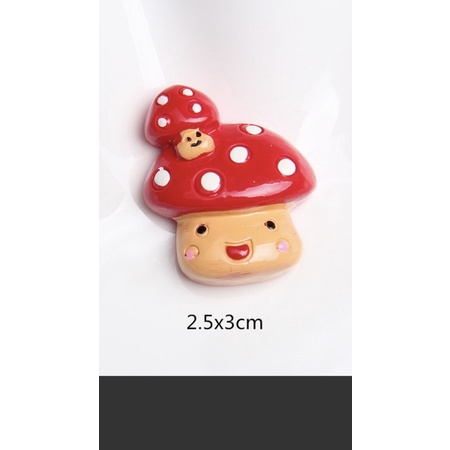 CHARM NẤM NGỘ NGHĨNH