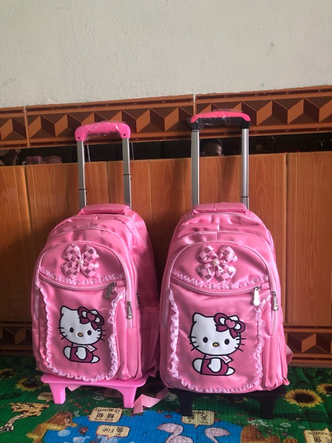 Set Cặp kéo  bé gái