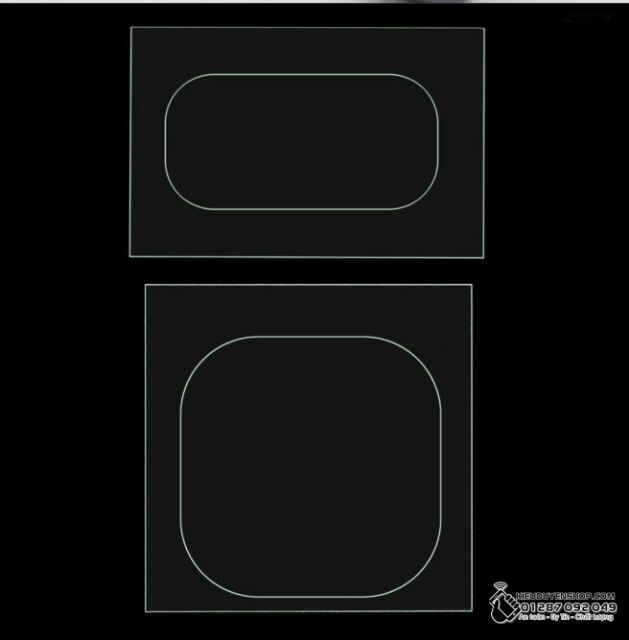 Dán cường lực Camera và đèn Flash Samsung Galaxy S8,S8 Plus