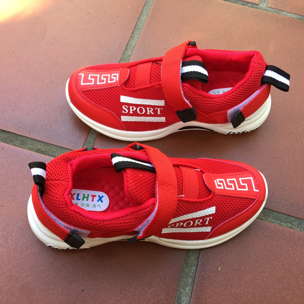 Giày thể thao SPORT cho bé trai từ 3 đến 14 tuối (từ size 26 đến size 36)