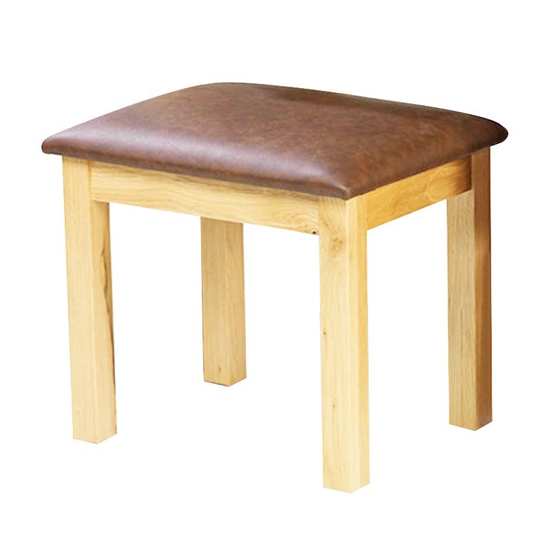 Bộ bàn trang điểm Victoria gỗ sồi IBIE