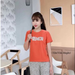 Bộ nữ đùi FENDI kèm ảnh thật