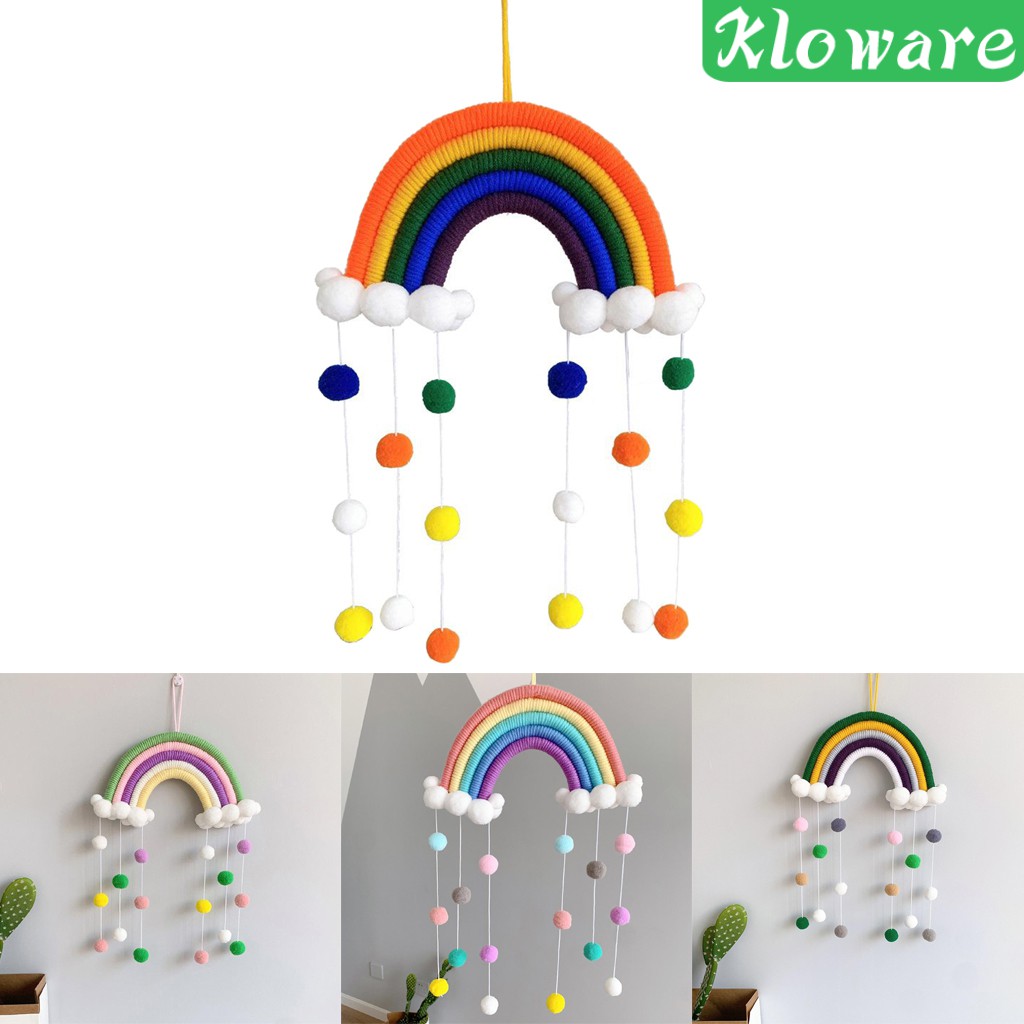 Dây Treo Tường Trang Trí Phong Cách Boho 10x20 Inch