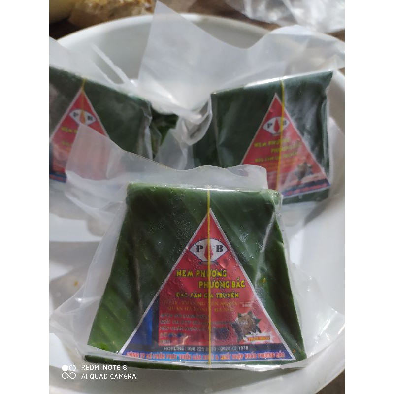 ĐẶC SẢN GIA TRUYỀN NEM PHƯỢNG PHƯƠNG BẮC NGON BÁ CHÁY