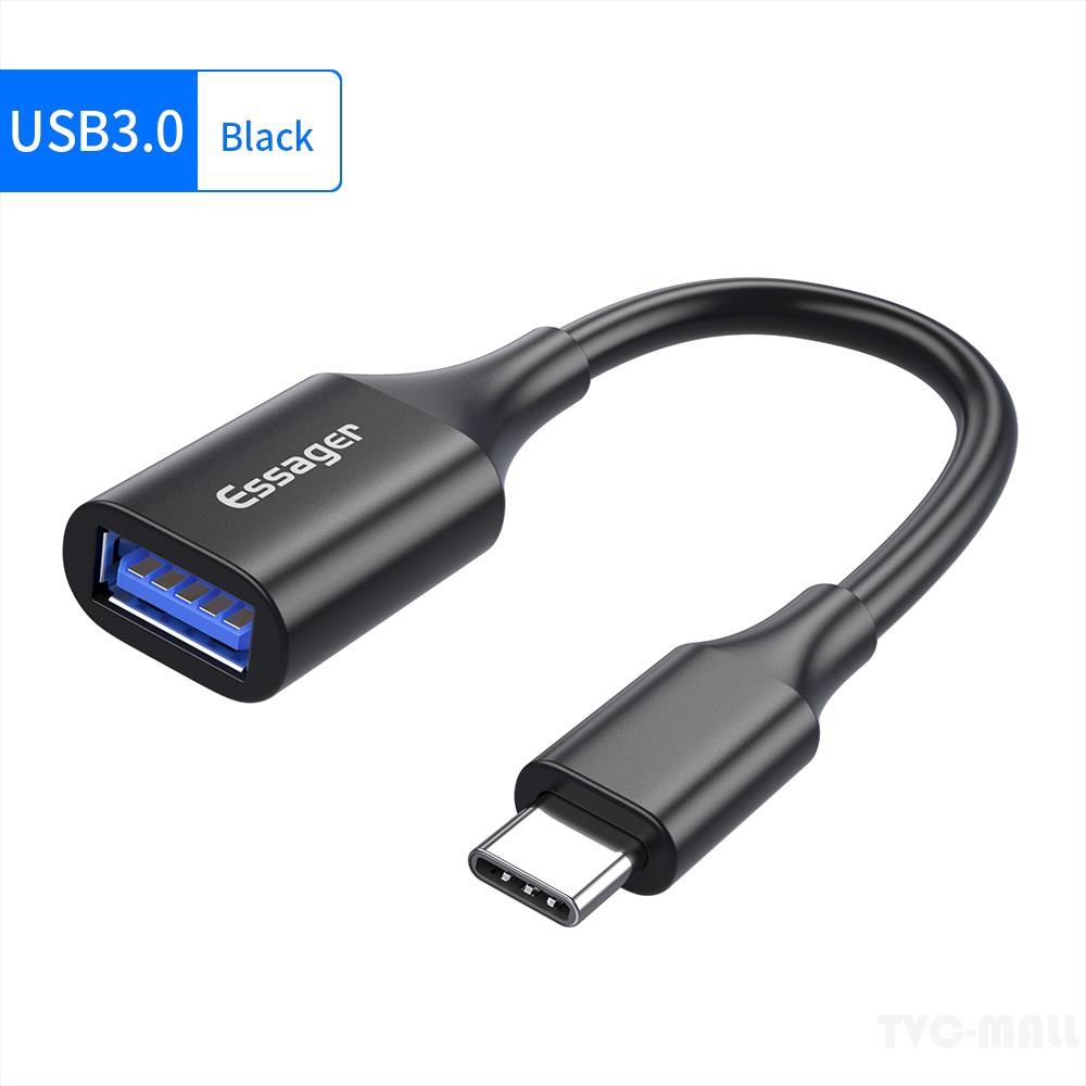 Cáp Chuyển Đổi Từ Cổng Usb Type C Sang Usb 3.0