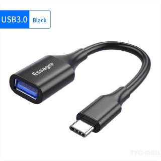 Dây cáp chuyển đổi ESSAGER USB Type C sang USB 3.0