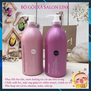 [HÀNG NHẬT NỘI ĐỊA] Dầu Gội Xả Salon Link Extra 1000ML