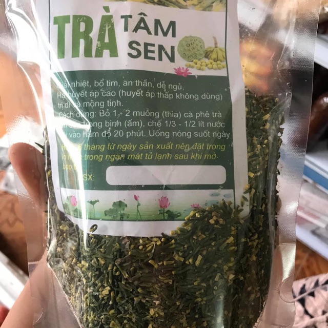 Trà Tâm sen