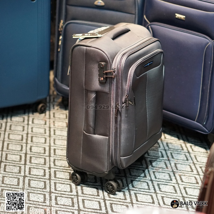 Vali dù cao cấp siêu nhẹ Grossy Diamond cao cấp D118