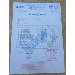 Bột ngũ cốc cao cấp Long Liên