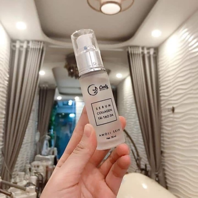 Serum Collagen Cenly Amoliskin ❤️Nuôi dưỡng da từ sâu bênh trong