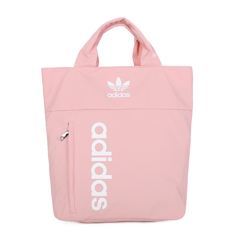 Ba lô Adidas màu hồng chính hãng thời trang