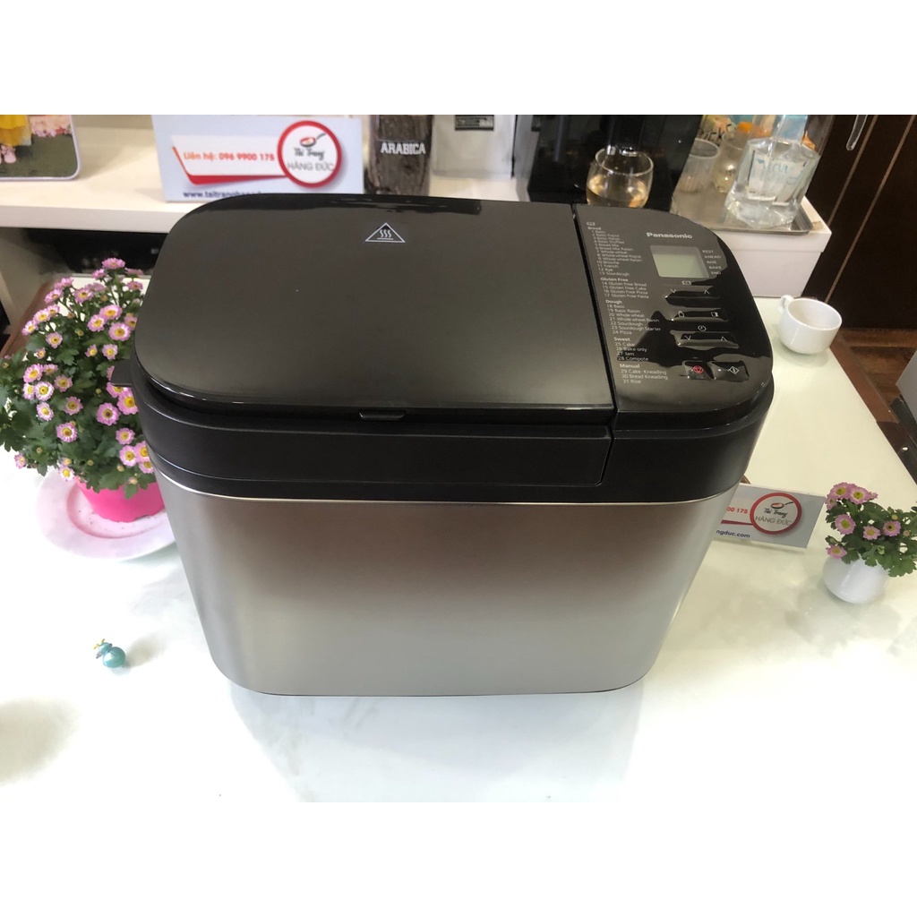 MÁY LÀM BÁNH MÌ PANASONIC SD-YR2550