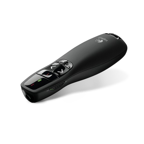 Bút trình chiếu Logitech R400 chính hãng