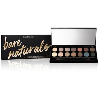 Phấn Mắt BareMinerals The Bare Naturals Eye Palette