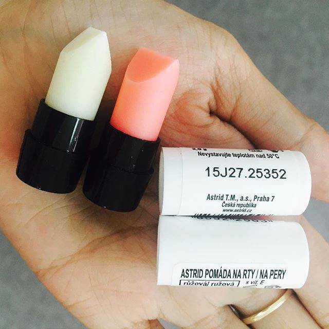 4.8g Son dưỡng môi từ mỡ hươu Astrid 3g - Miss Xinh