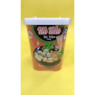 Hủ Tiếu Chay Âu Lạc (Ly)