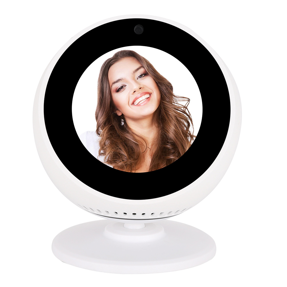 Giá Đỡ Tròn Xoay 360 Độ Tiện Dụng Cho Loa Amazon Echo