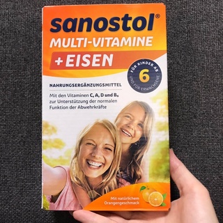 Sanostol 1,3,6