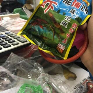 Combo 100 gói Mồi câu cá