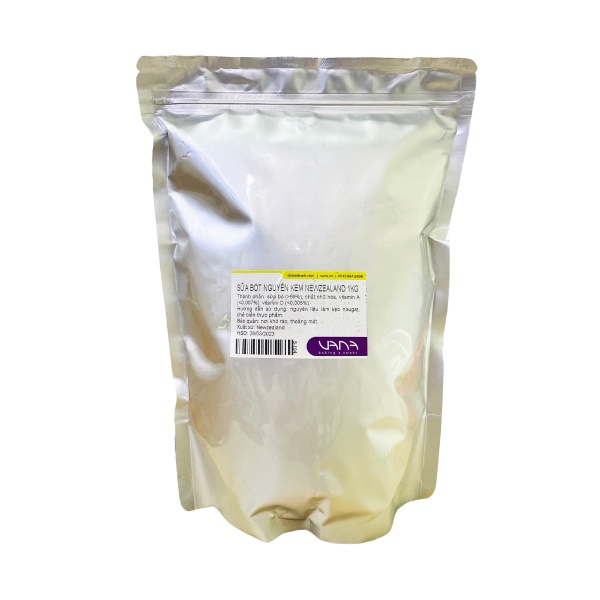 SỮA BỘT NGUYÊN KEM NEWZEALAND