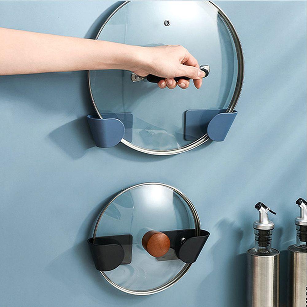 JANE Giá Đỡ Nắp Nồi Bằng Nhựa Tiện Dụng Cho Nhà Bếp