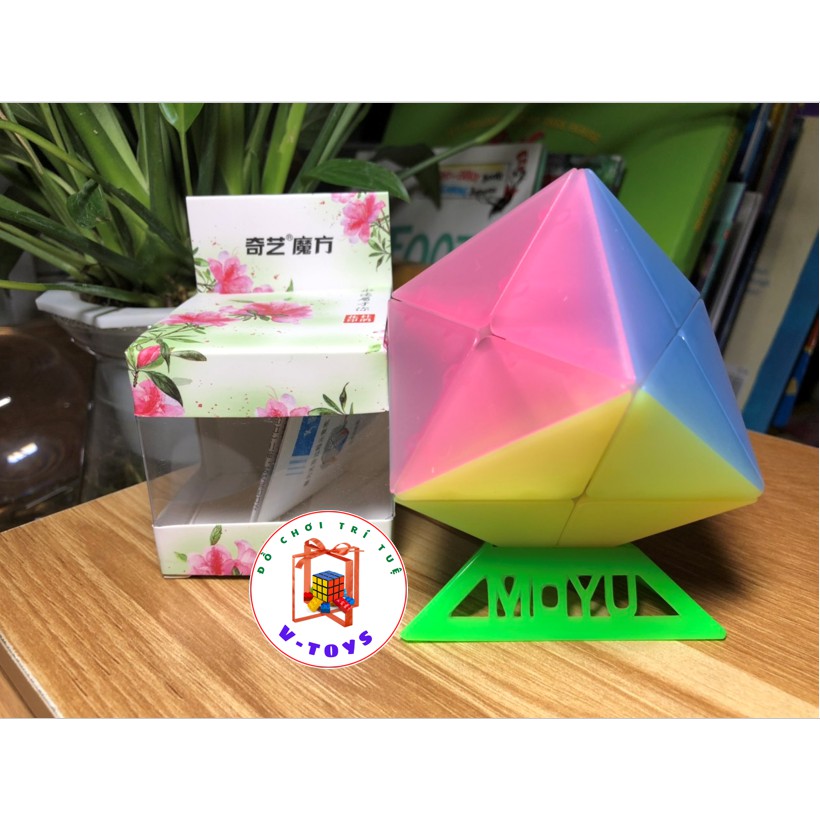 Rubik Jelly QiYi Dino X