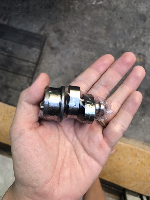 Cam Exciter siêu nạp Master 1 2 3 5