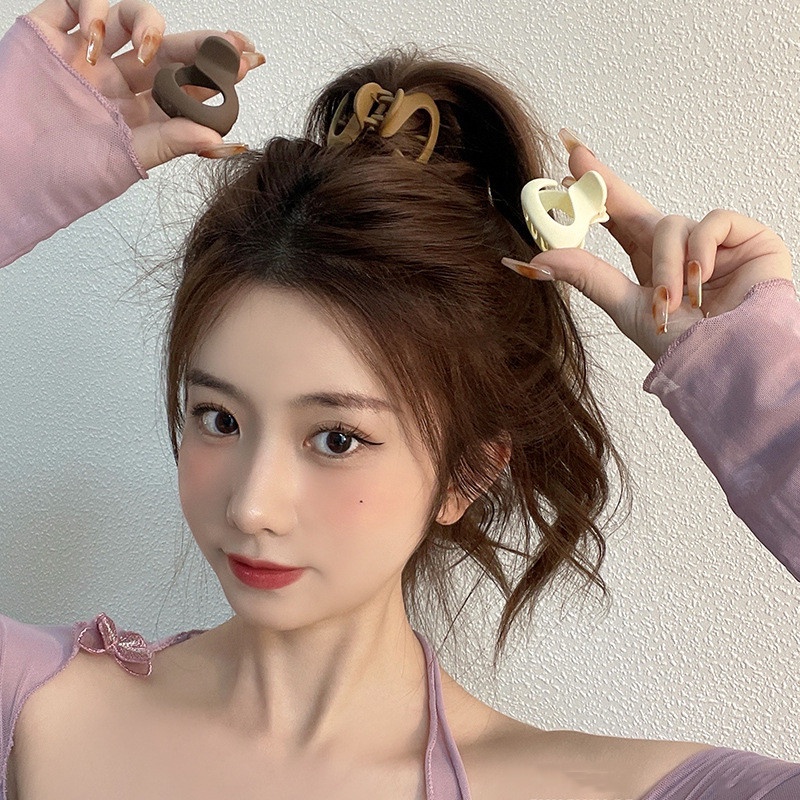 Kẹp Tóc Nhỏ Xinh Thời Trang Phong Cách Hàn Quốc Cho Nữ