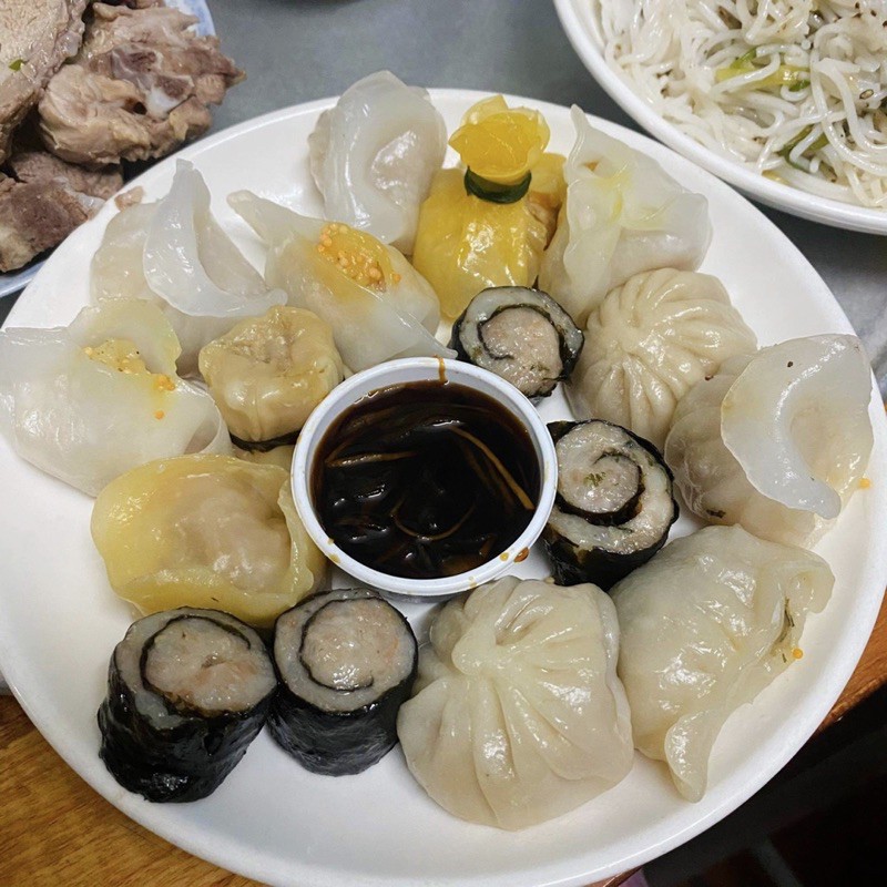 Dimsum YING 12 loại siêu to siêu ngon (chỉ ship nội thành) | BigBuy360 - bigbuy360.vn