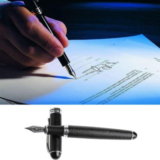 JINHAO X750 Medium Nib Fountain Pen Stationery Supplies Writing Tool