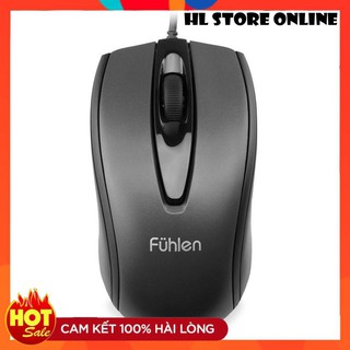 🎁 mouse - chuột có dây fuhlen l102