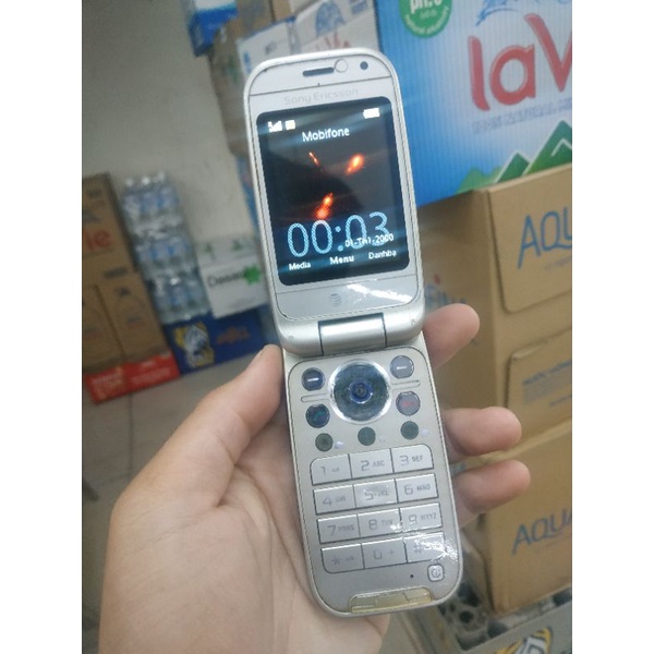 Sony erricsson Z750A