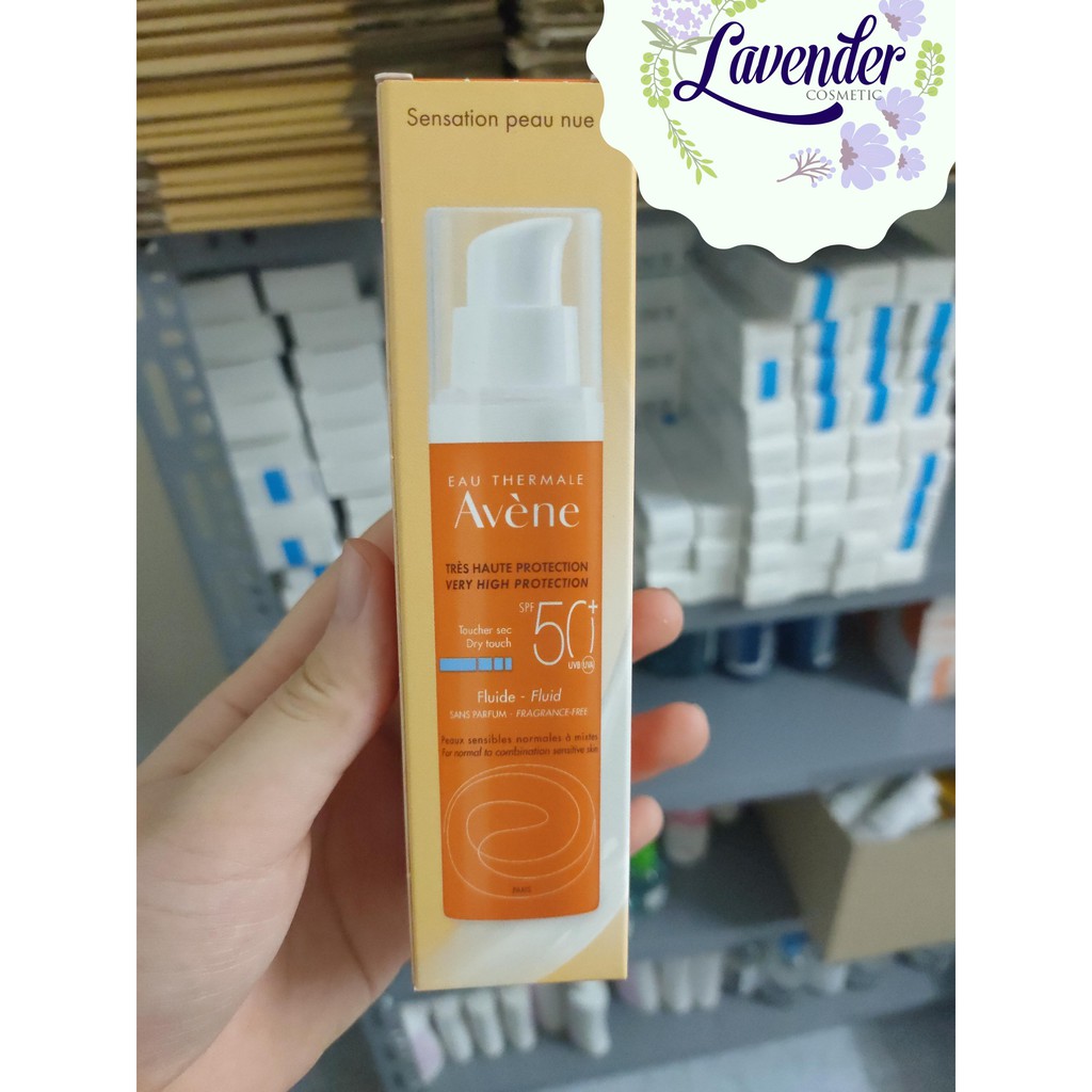  Kem chống nắng Avene