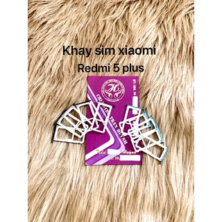 khay sim xiaomi redmi note 8/mi 9s/redmi note 6 pro /mi a2 lite /mi 7/redmi 5 plus/redmi 5 pro /mi note 7