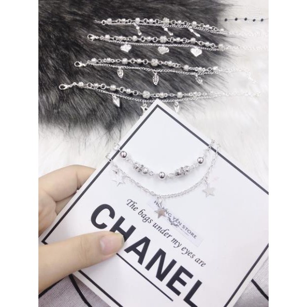 [Mã FAMAYFA giảm 10K đơn 50K] Lắc tay, lắc chân mỹ ký. | BigBuy360 - bigbuy360.vn