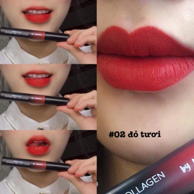 Collagen MÍA ĐƯỜNG 190K tặng phấn nano makeup | BigBuy360 - bigbuy360.vn