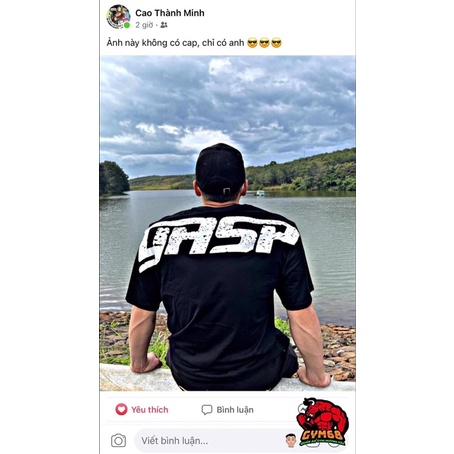 ÁO THUN NAM GYM OVER SIZE HÀNG NHẬP KHẨU