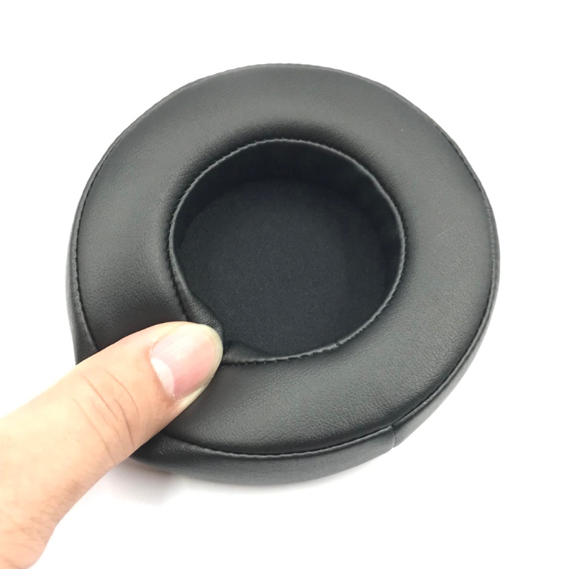 1 Cặp Mút Đệm Tai Nghe Bằng Da PU Hình Tròn Cho Kraken 7.1 Chroma V2