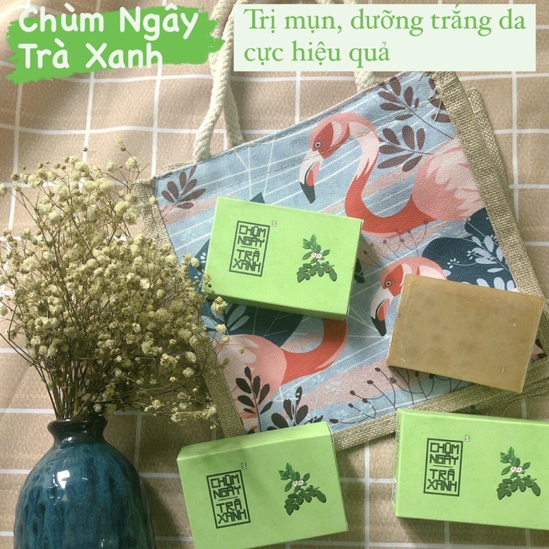 HÀNG CÓ SẴN - 10 LOẠI XÀ BÔNG THIÊN NHIÊN | BigBuy360 - bigbuy360.vn