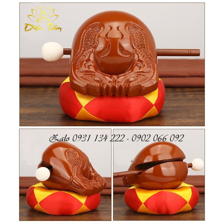 Mõ tụng kinh niệm phật Đài Loan