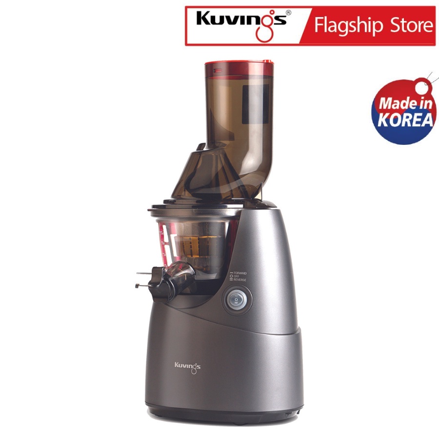 Máy ép chậm nguyên trái Kuvings NS-621CBM2  Màu xám
