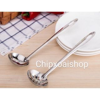 Muôi Múc Canh Inox NX
